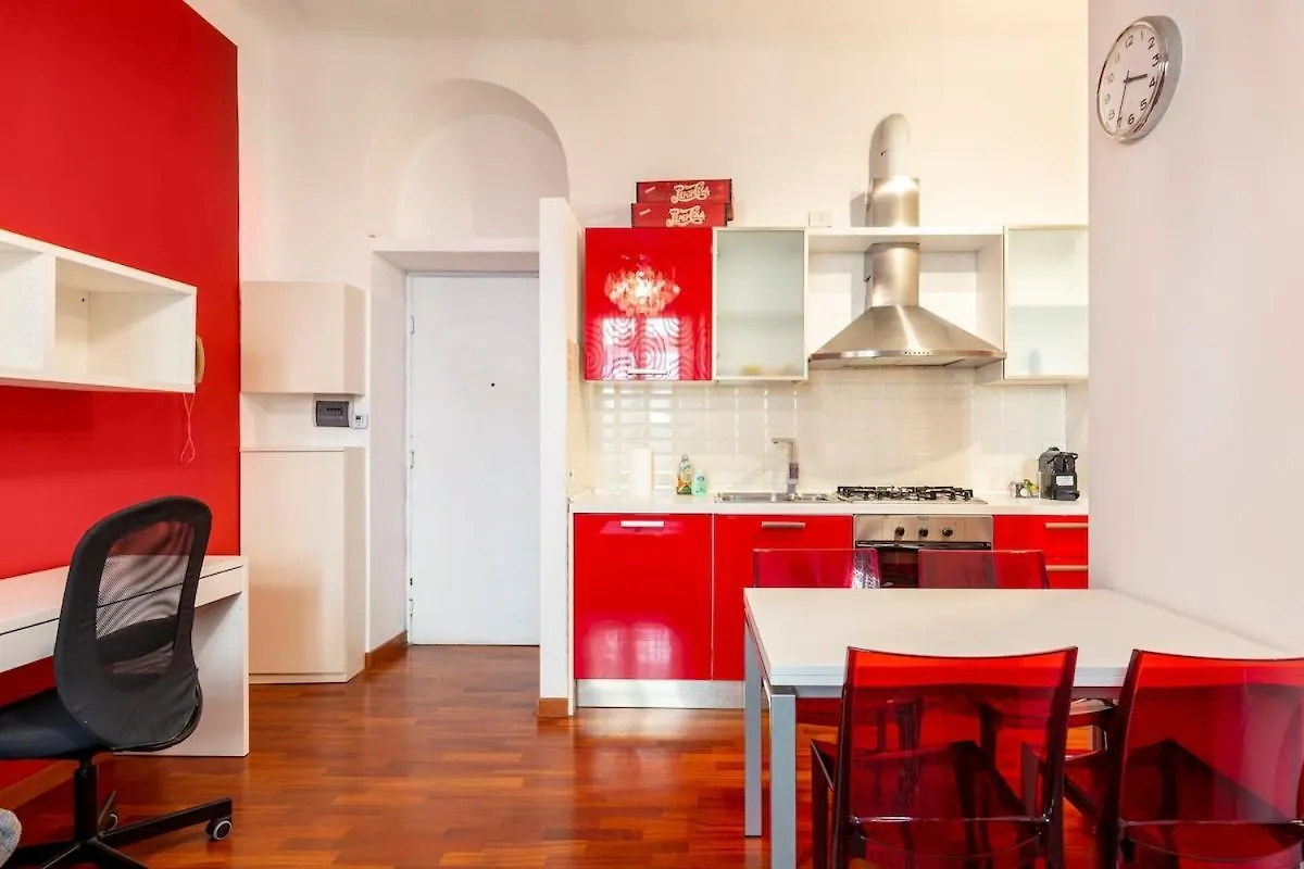 Andrea Apartment In The Navigli Area 밀라노