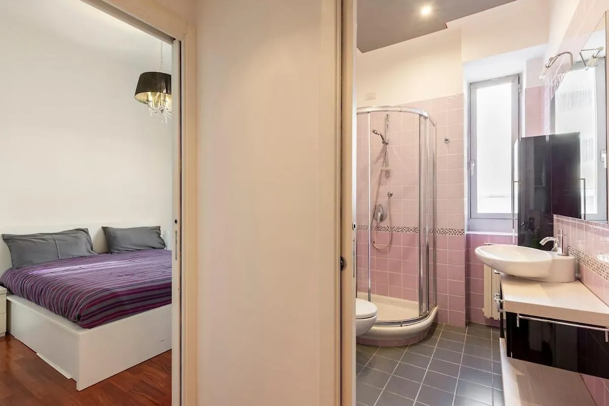 Andrea Apartment In The Navigli Area 밀라노