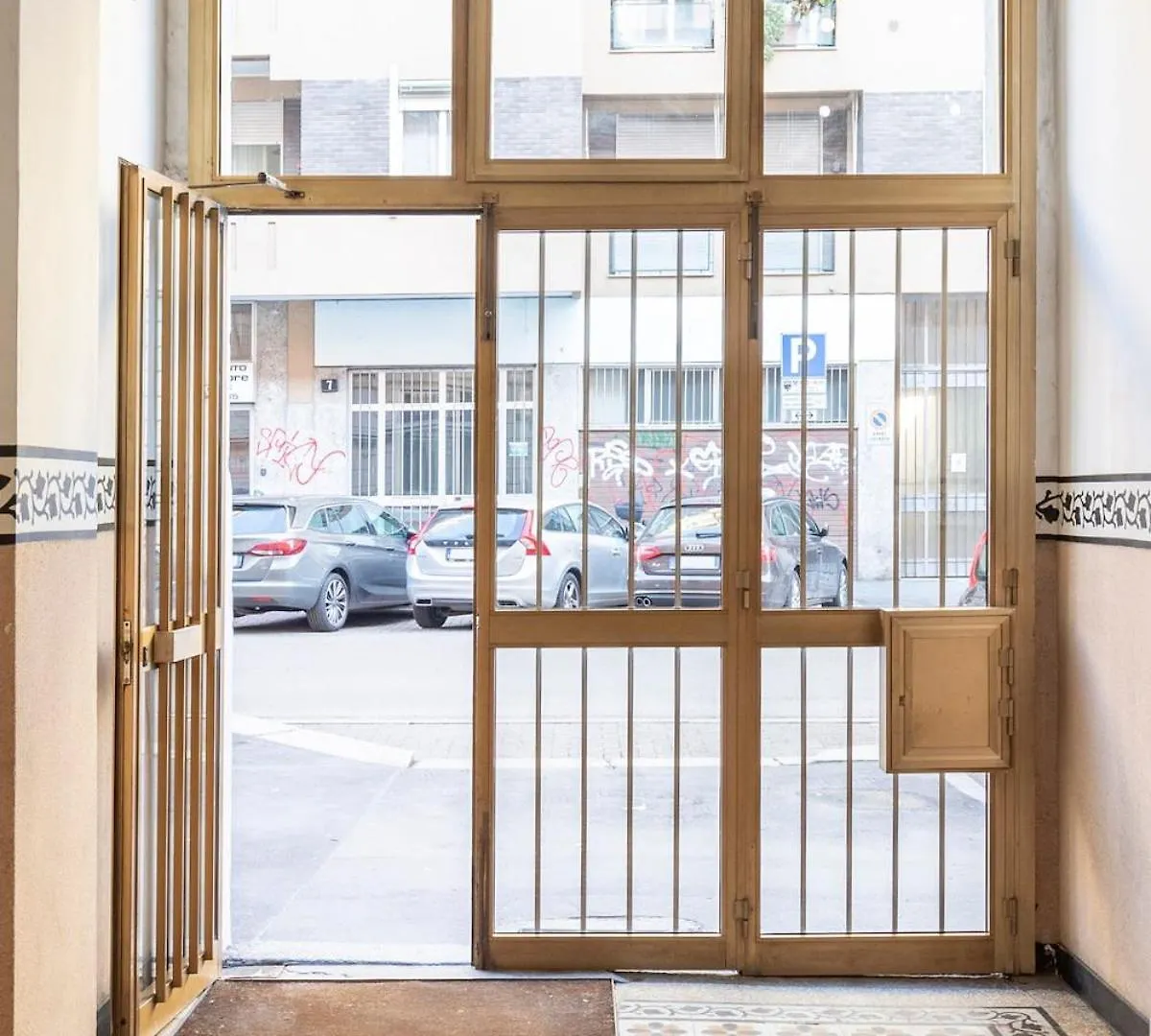 Andrea Apartment In The Navigli Area 밀라노 0*,