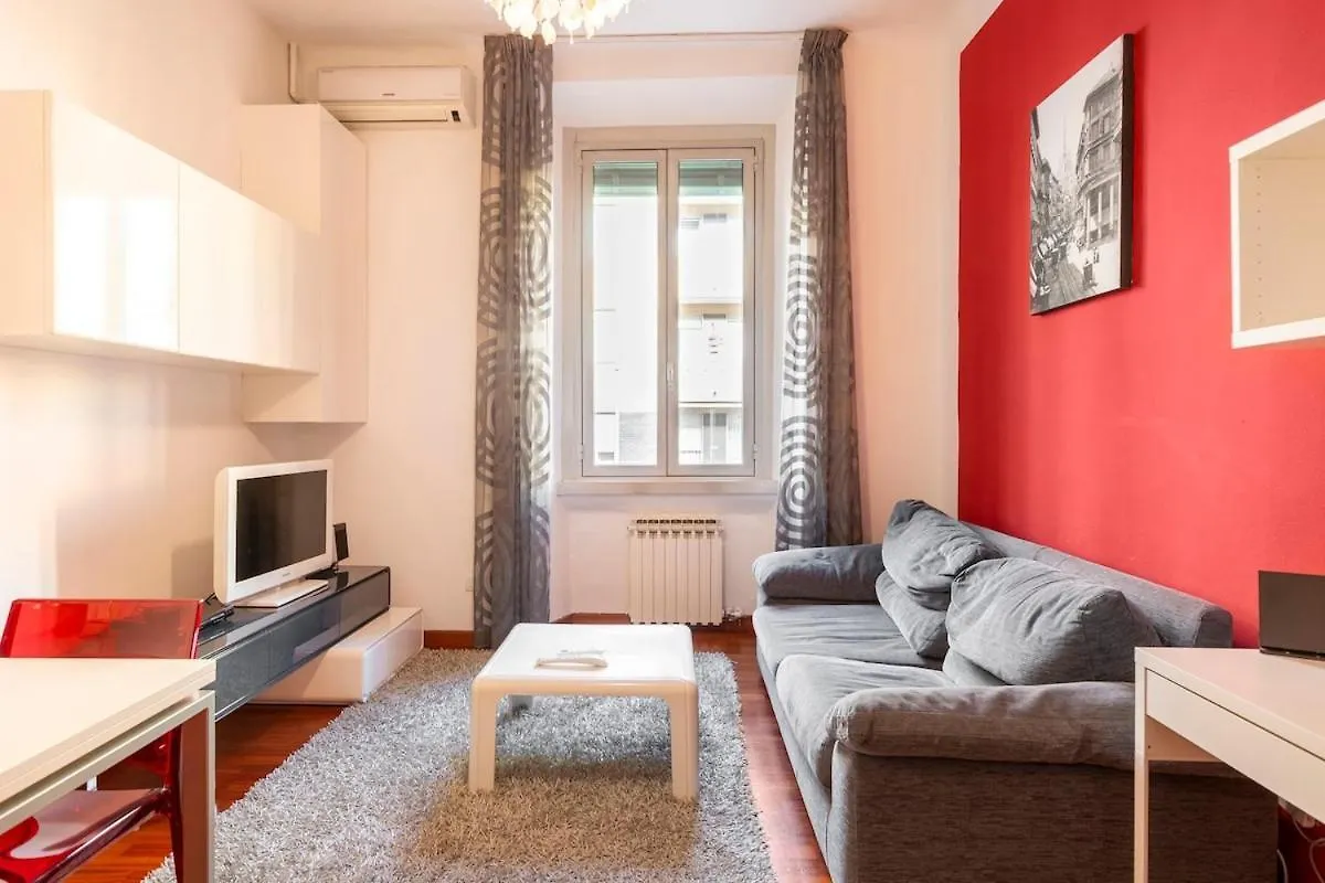 Andrea Apartment In The Navigli Area 밀라노