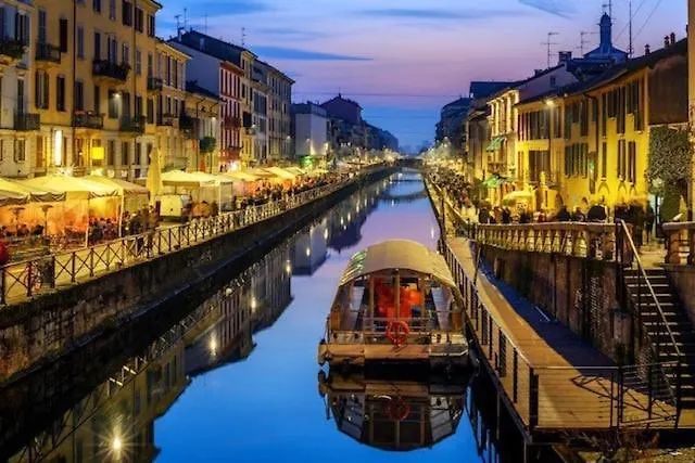 Andrea Apartment In The Navigli Area Μιλάνο 0*,  Ιταλία